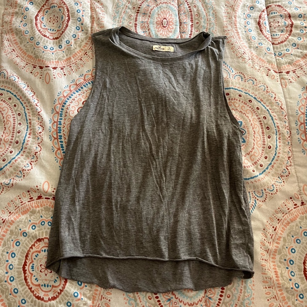 Hollister Muscle Tee